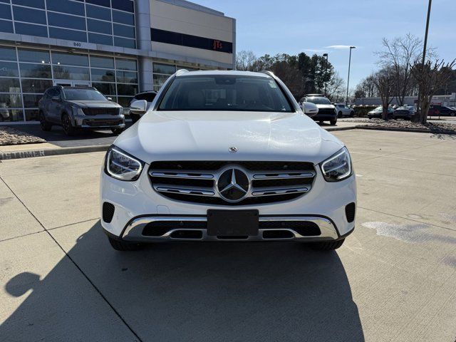 2022 Mercedes-Benz GLC 300