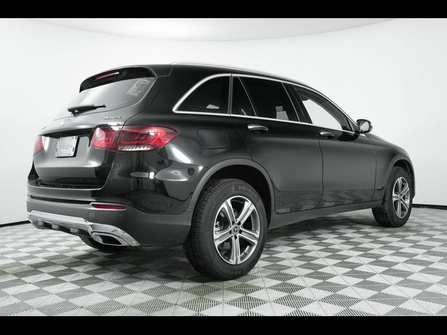 2022 Mercedes-Benz GLC 300