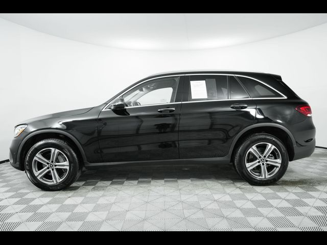 2022 Mercedes-Benz GLC 300