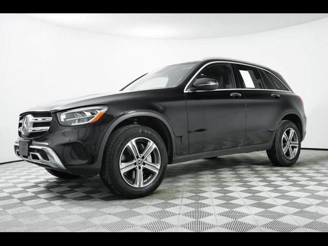 2022 Mercedes-Benz GLC 300