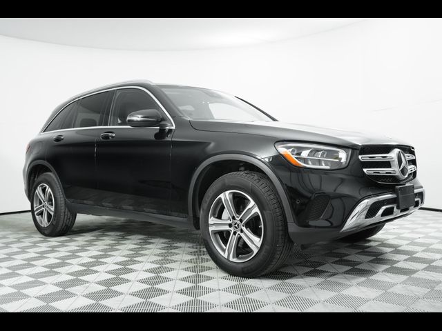 2022 Mercedes-Benz GLC 300