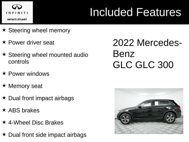 2022 Mercedes-Benz GLC 300