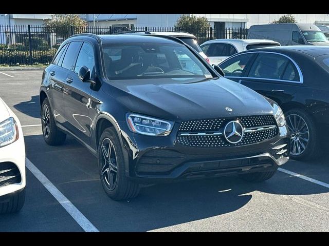 2022 Mercedes-Benz GLC 300