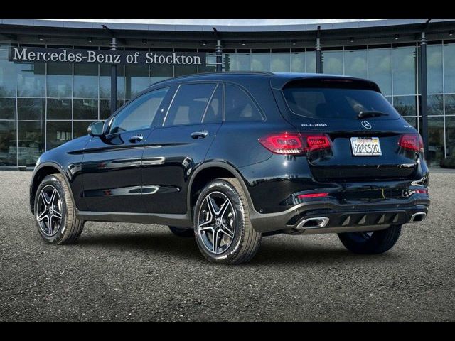 2022 Mercedes-Benz GLC 300