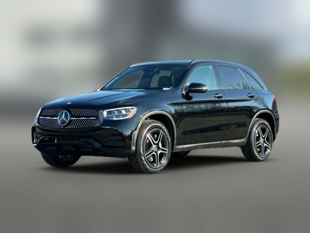 2022 Mercedes-Benz GLC 300