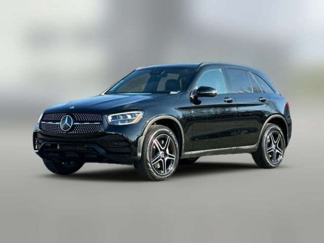 2022 Mercedes-Benz GLC 300