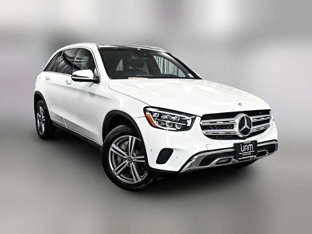 2022 Mercedes-Benz GLC 300