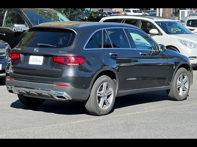 2022 Mercedes-Benz GLC 300