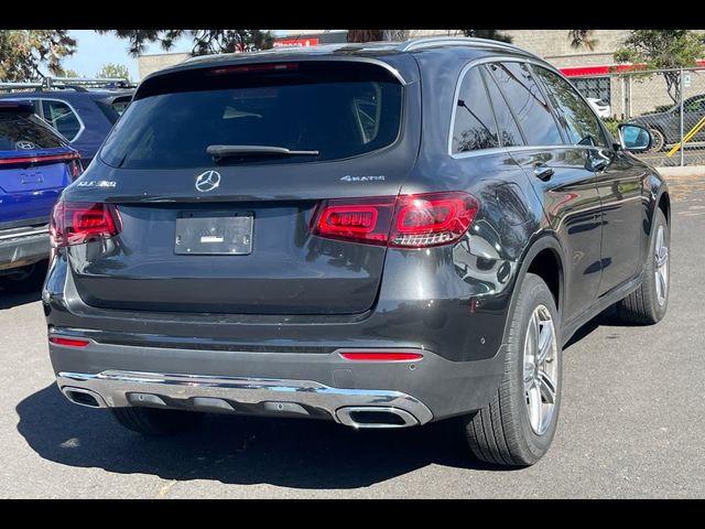 2022 Mercedes-Benz GLC 300