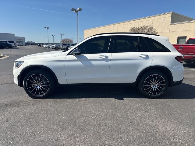 2022 Mercedes-Benz GLC 300