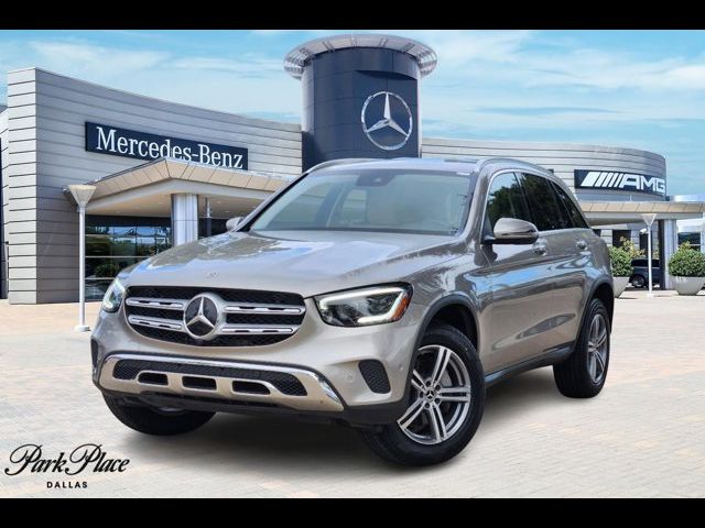 2022 Mercedes-Benz GLC 300