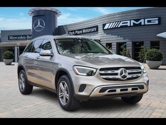 2022 Mercedes-Benz GLC 300