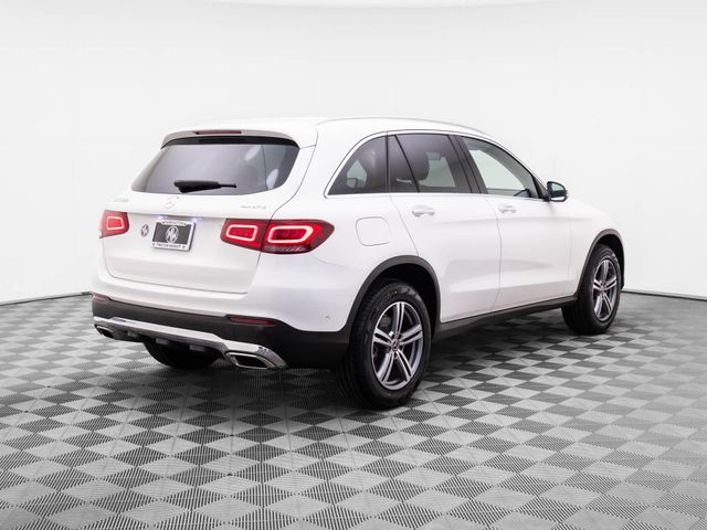 2022 Mercedes-Benz GLC 300