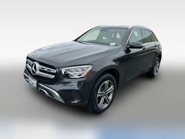 2022 Mercedes-Benz GLC 300
