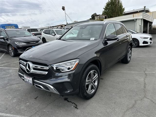 2022 Mercedes-Benz GLC 300