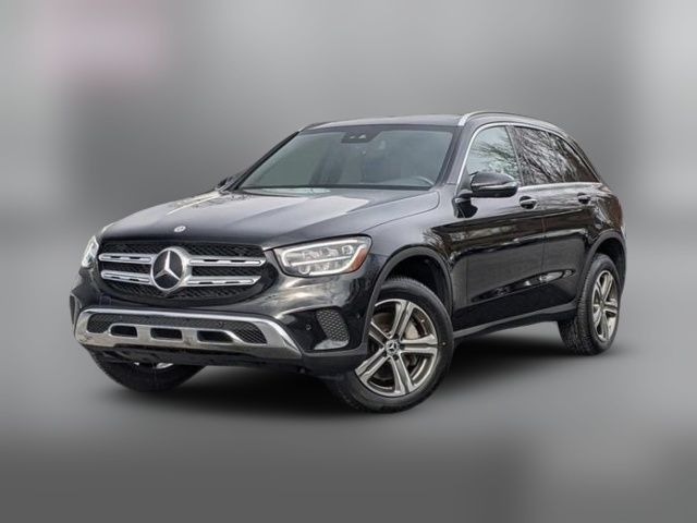 2022 Mercedes-Benz GLC 300