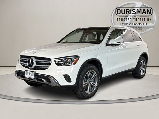 2022 Mercedes-Benz GLC 300