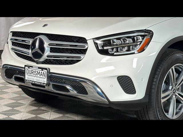 2022 Mercedes-Benz GLC 300