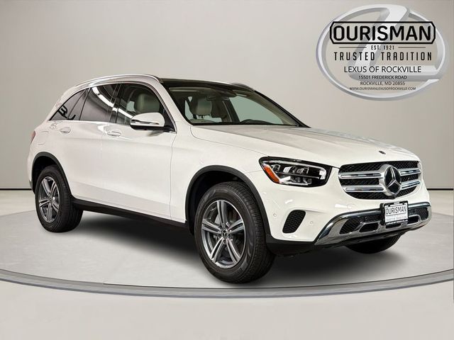 2022 Mercedes-Benz GLC 300