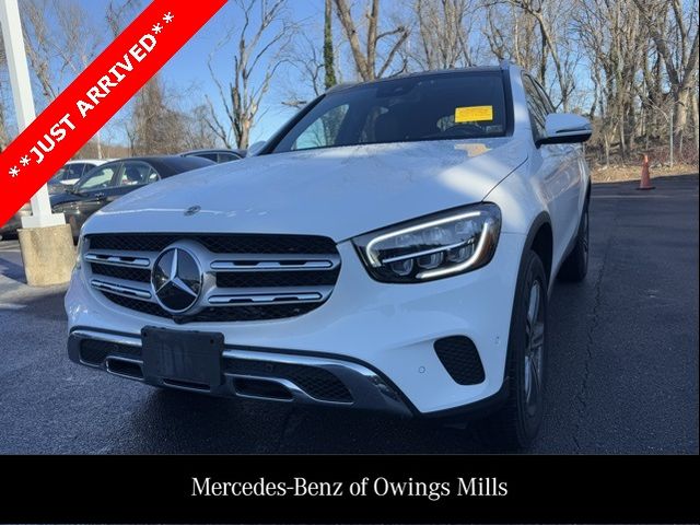 2022 Mercedes-Benz GLC 300