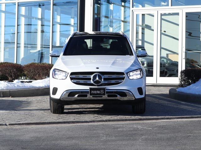 2022 Mercedes-Benz GLC 300