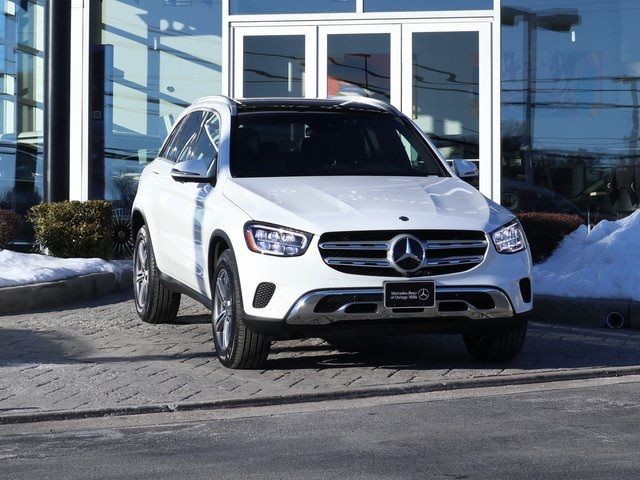 2022 Mercedes-Benz GLC 300