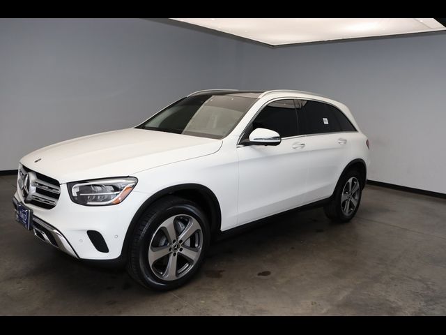 2022 Mercedes-Benz GLC 300