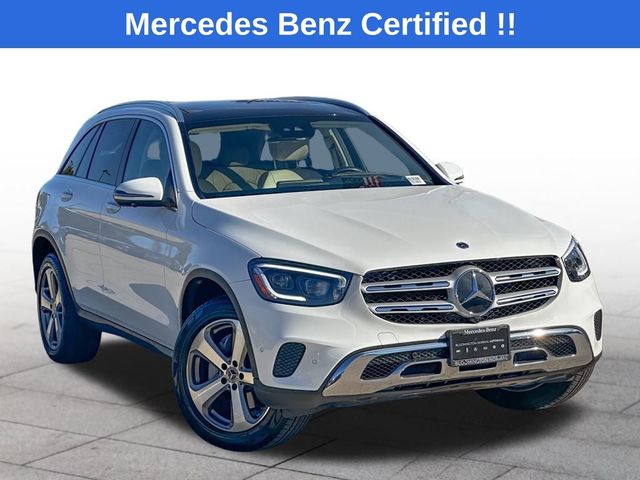 2022 Mercedes-Benz GLC 300