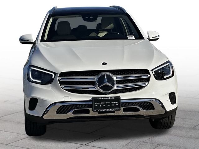 2022 Mercedes-Benz GLC 300