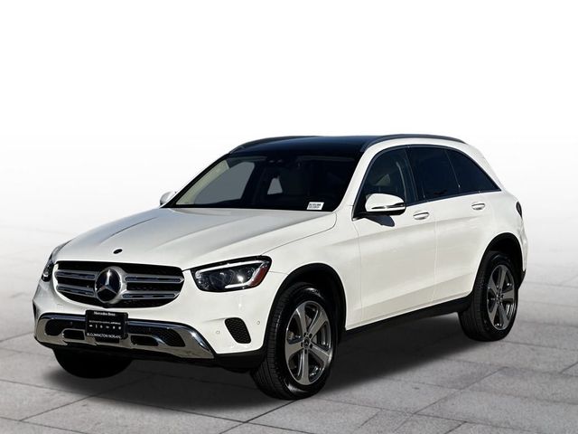 2022 Mercedes-Benz GLC 300