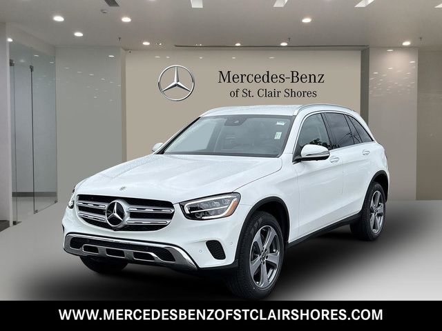 2022 Mercedes-Benz GLC 300