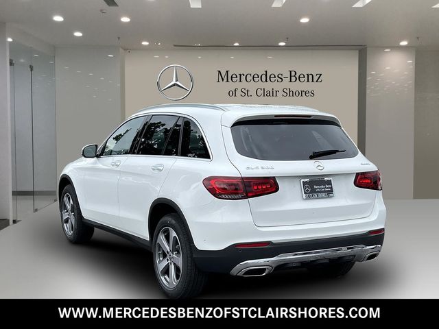 2022 Mercedes-Benz GLC 300