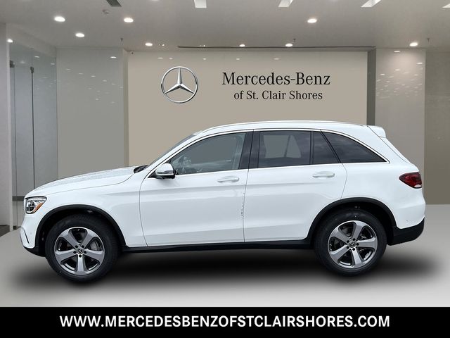 2022 Mercedes-Benz GLC 300