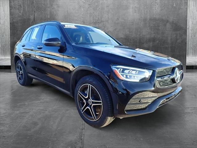 2022 Mercedes-Benz GLC 300