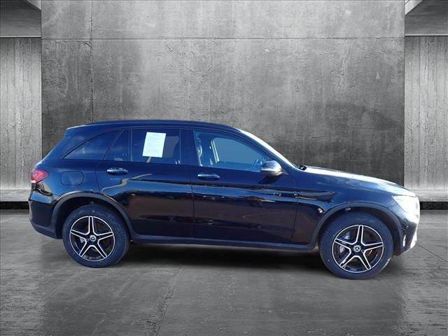 2022 Mercedes-Benz GLC 300