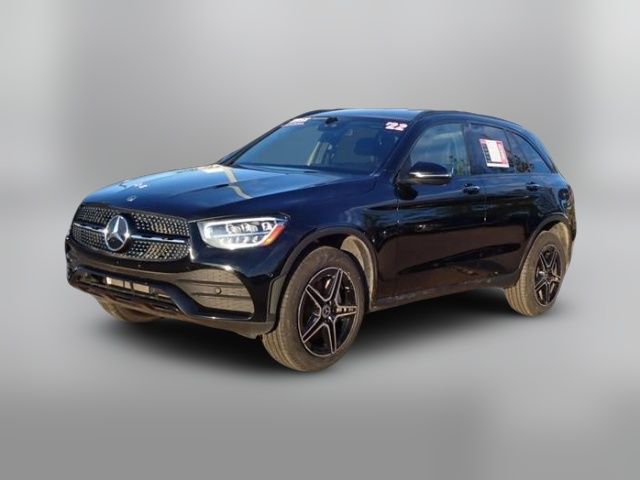 2022 Mercedes-Benz GLC 300