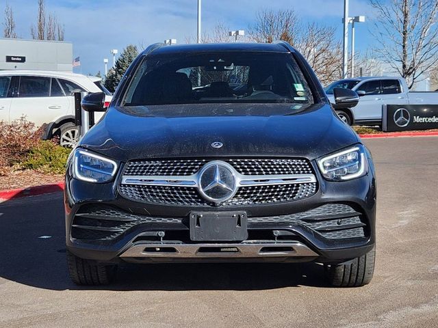 2022 Mercedes-Benz GLC 300