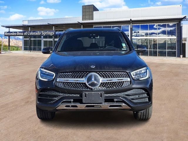 2022 Mercedes-Benz GLC 300