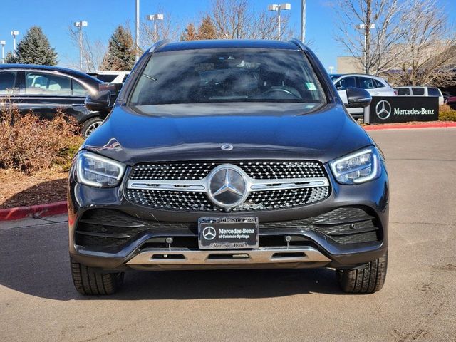 2022 Mercedes-Benz GLC 300