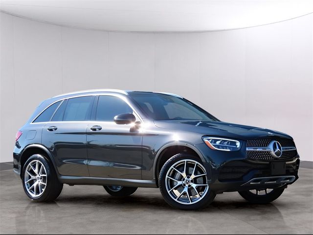 2022 Mercedes-Benz GLC 300