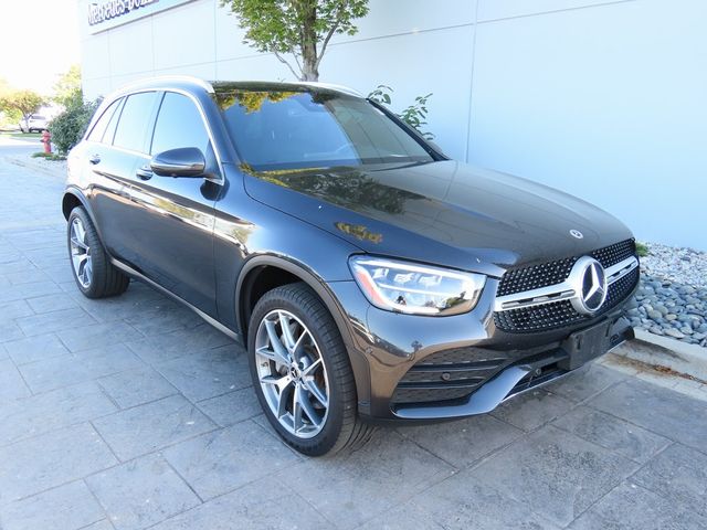 2022 Mercedes-Benz GLC 300