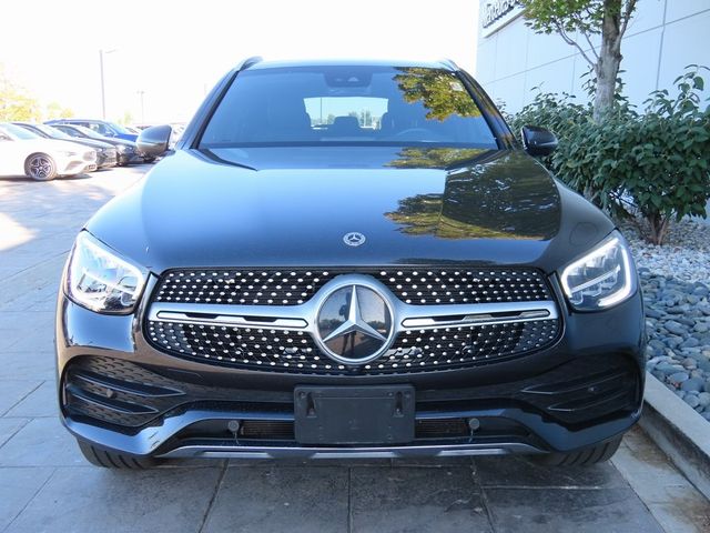 2022 Mercedes-Benz GLC 300