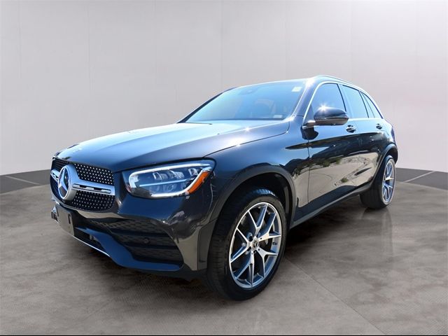 2022 Mercedes-Benz GLC 300