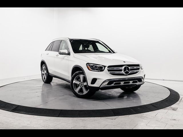 2022 Mercedes-Benz GLC 300