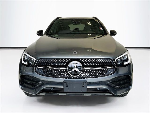 2022 Mercedes-Benz GLC 300