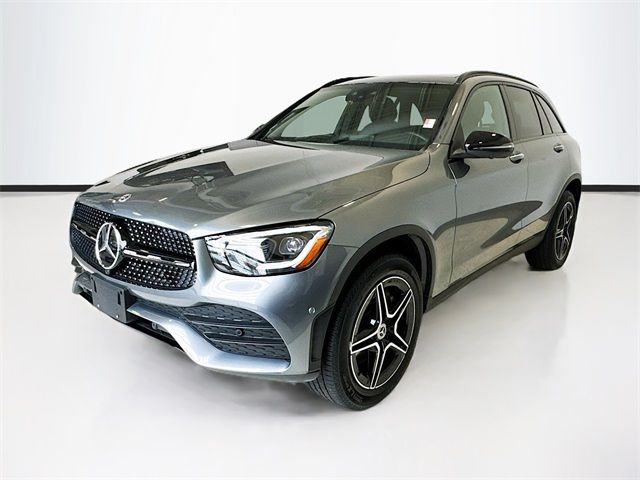 2022 Mercedes-Benz GLC 300