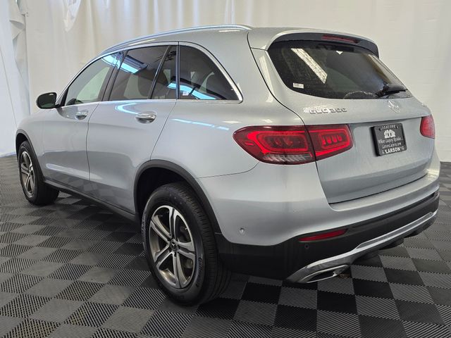 2022 Mercedes-Benz GLC 300