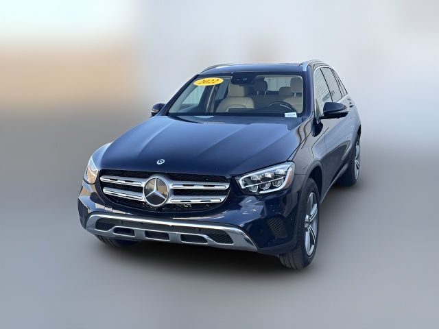 2022 Mercedes-Benz GLC 300