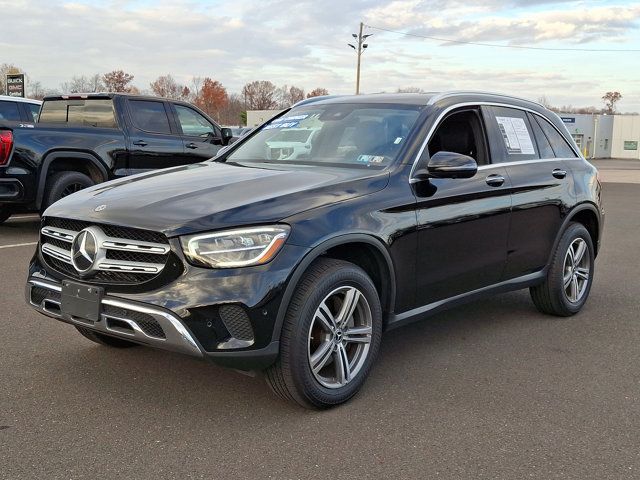 2022 Mercedes-Benz GLC 300