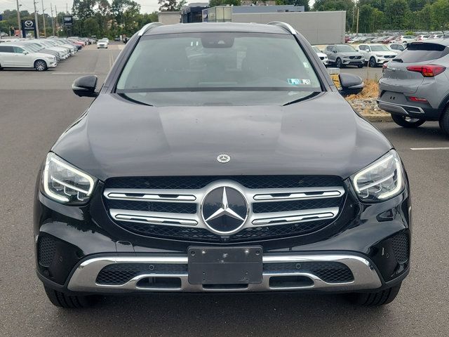 2022 Mercedes-Benz GLC 300